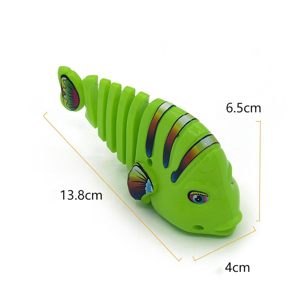 Swimming Robot Fish Cat Toy; Interactive Fish Cat Toys For Indoor Cats Play; Cat Enrichment Electronic Cat Stuff Kitty Exercise Toys Fish (8pcs)