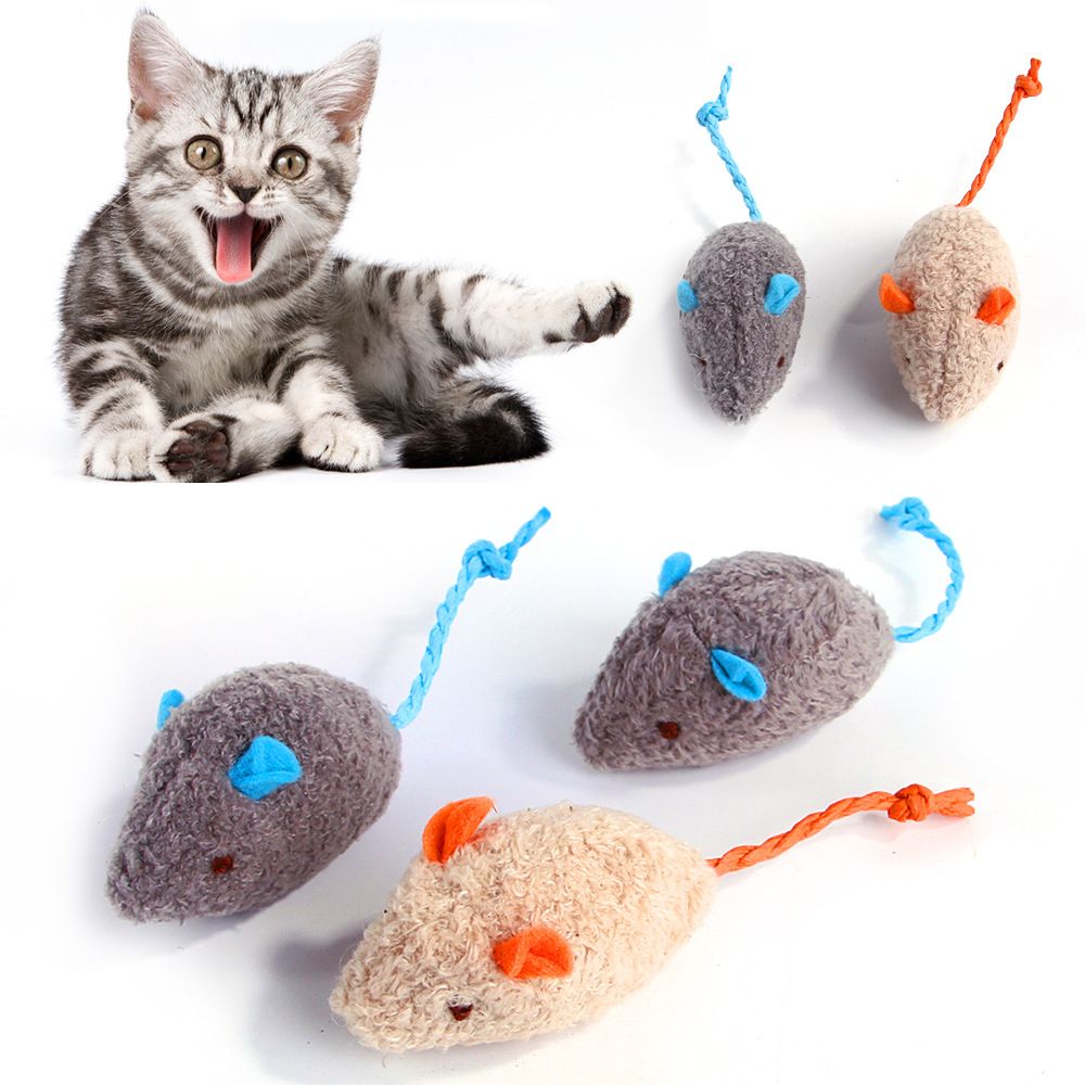 New home cat cat toys plush herb rats cute shape kitty interactive toys G154