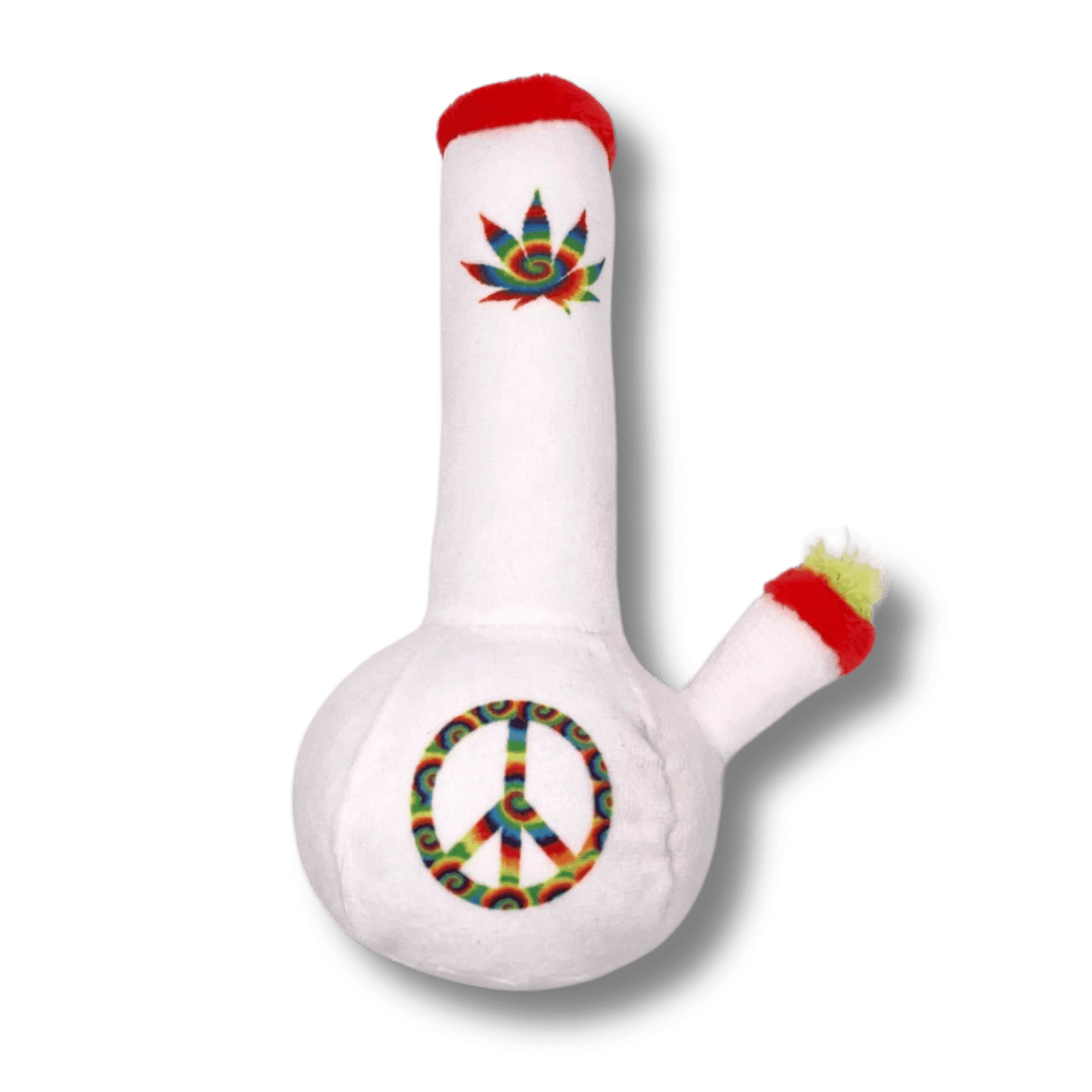 Lil' Billie Bong 420 Cat Toy